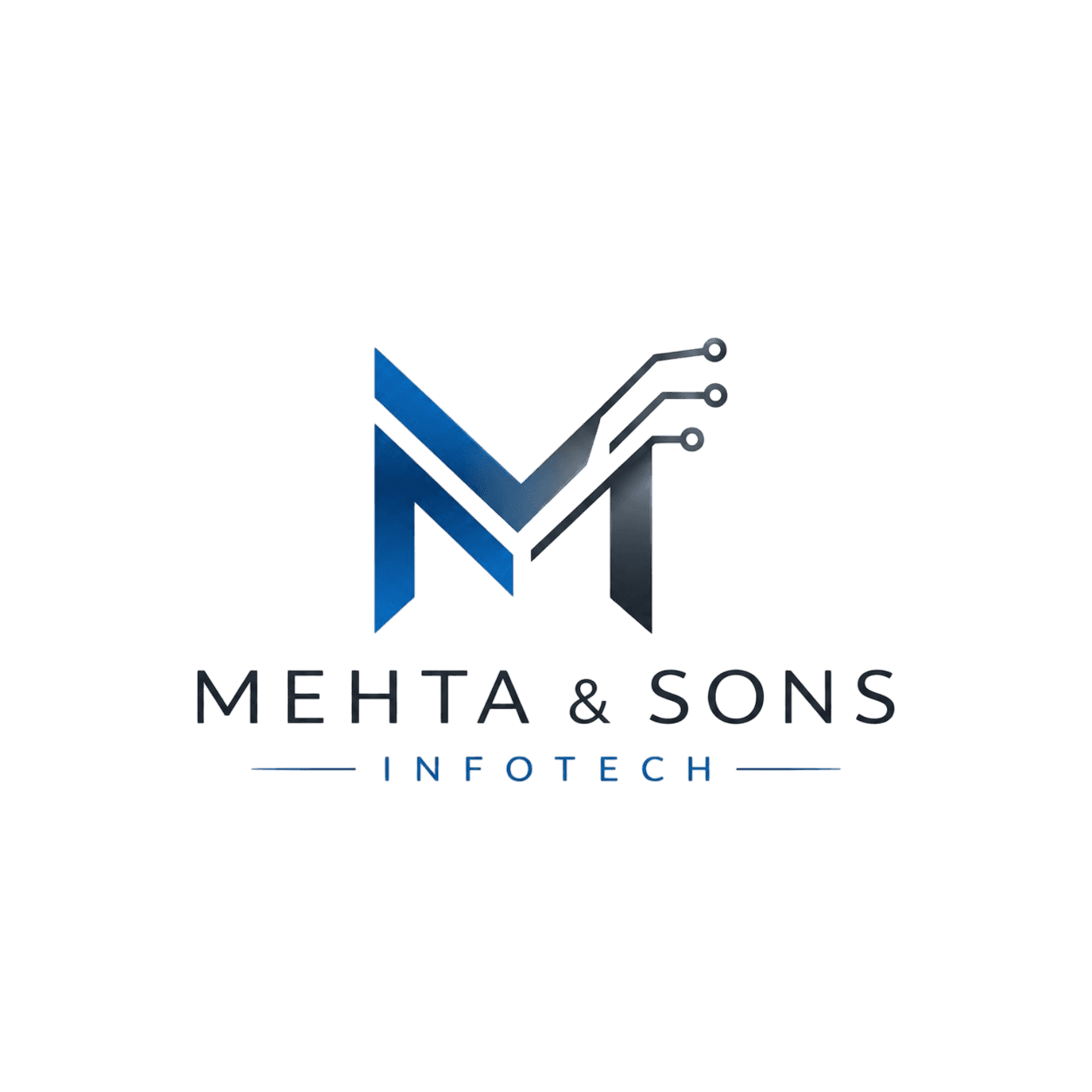 Mehta & Sons Logo
